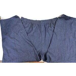 Falcon‎ Bay Jeans Mens 58x32 Blue Denim Platinum Plus Comfort Waist Big Tall